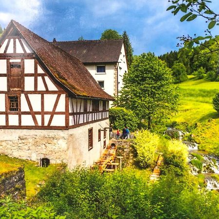 Ferienwohnung Schwarzwald Todtmoos Exteriör bild