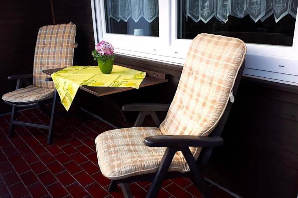 Ferienwohnung Schwarzwald Todtmoos Exteriör bild