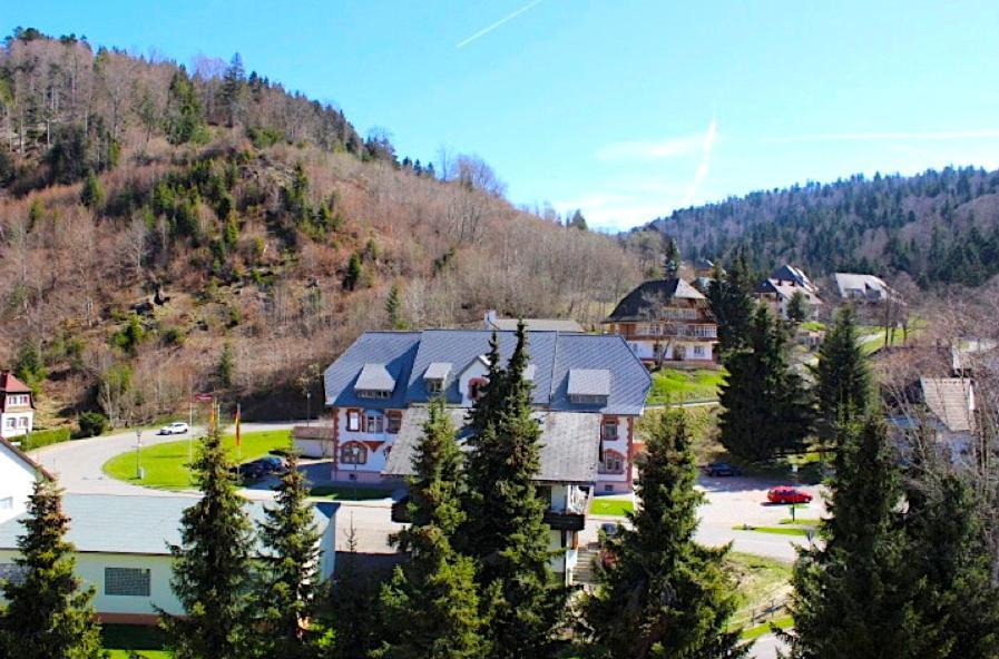 Ferienwohnung Schwarzwald Todtmoos Exteriör bild