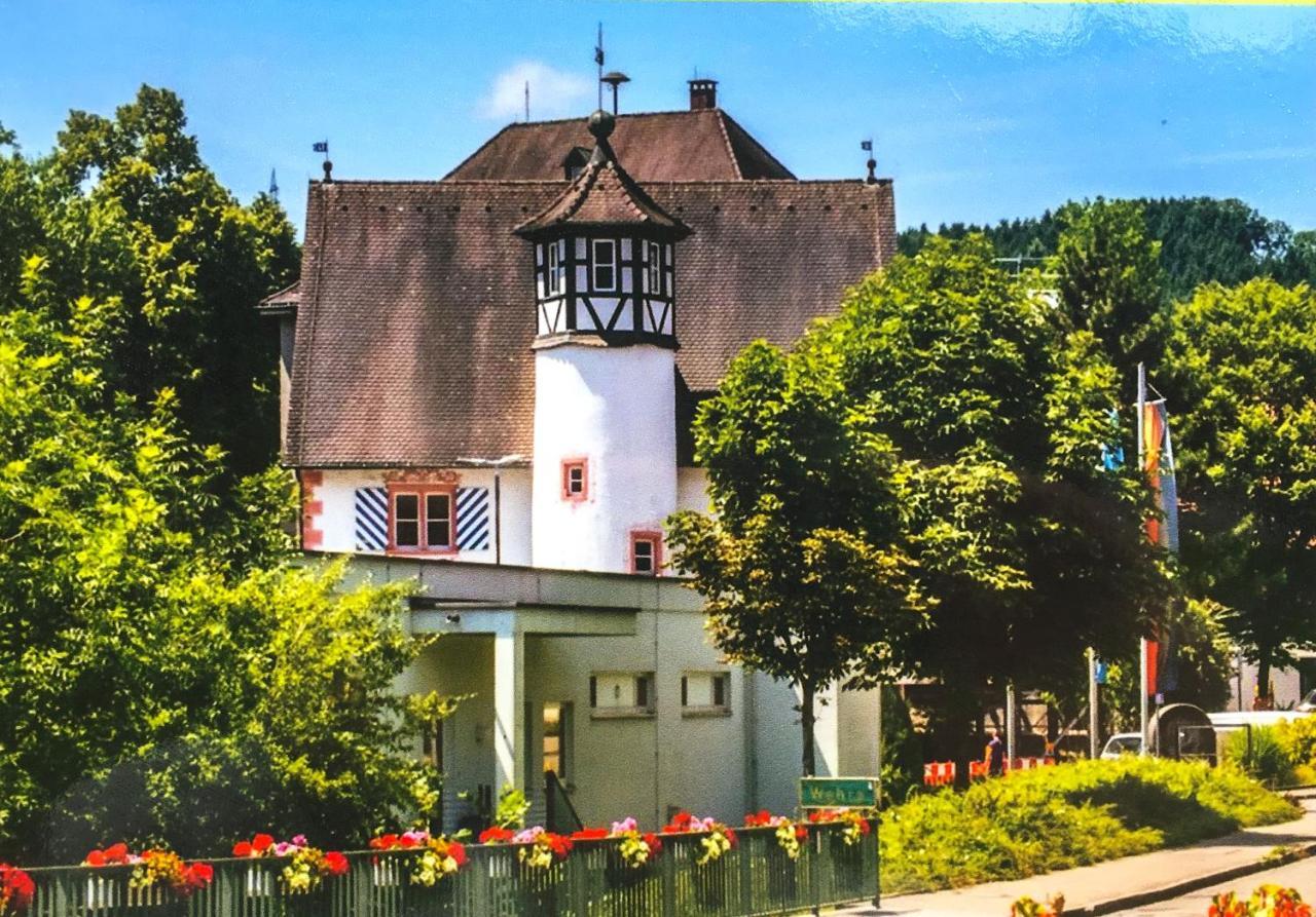 Ferienwohnung Schwarzwald Todtmoos Exteriör bild