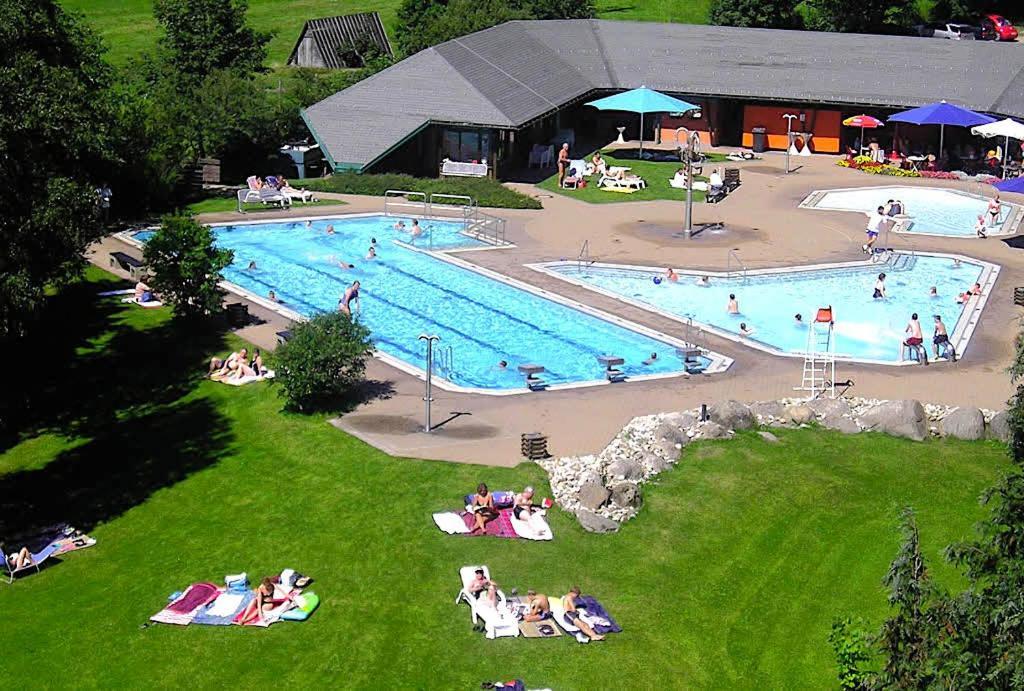 Ferienwohnung Schwarzwald Todtmoos Exteriör bild