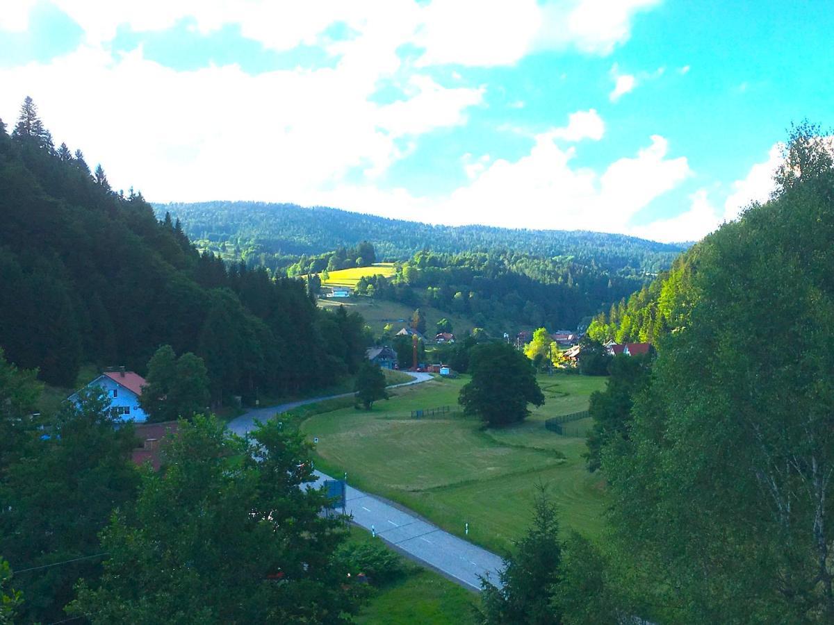 Ferienwohnung Schwarzwald Todtmoos Exteriör bild