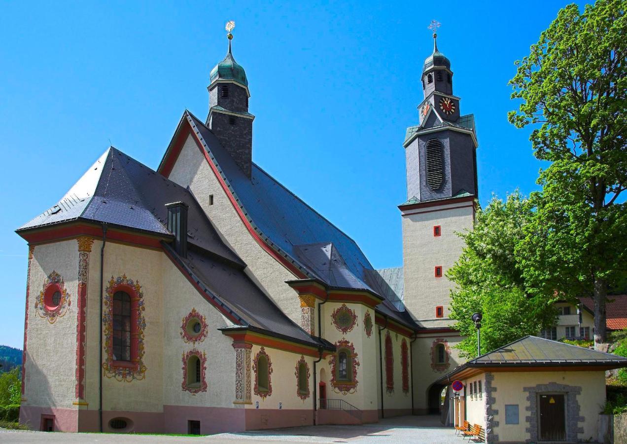 Ferienwohnung Schwarzwald Todtmoos Exteriör bild